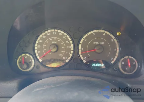 2005 Jeep Liberty Renegade from USA, damaged, VIN 1J4GK38K65W689444